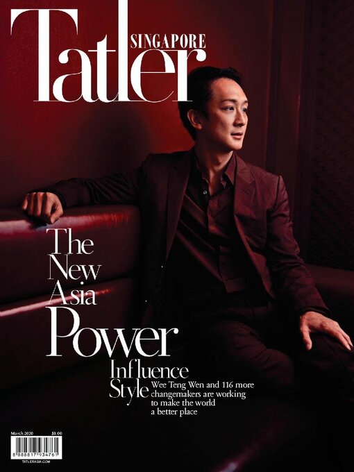 Title details for Tatler Singapore by Tatler Asia Limited - Available